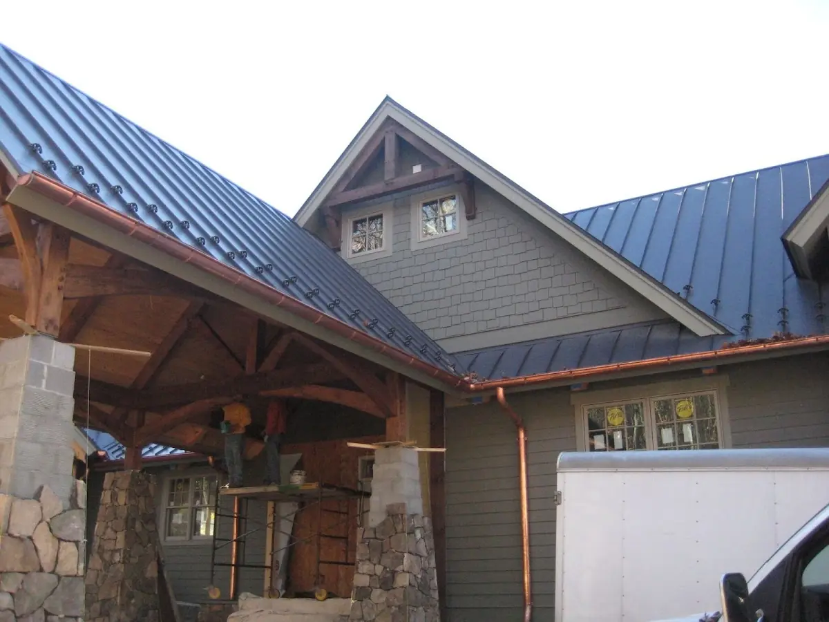 Craftsman Roofing team delivering quality roofing work in South Beach